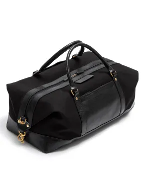 Black Duffle Bag