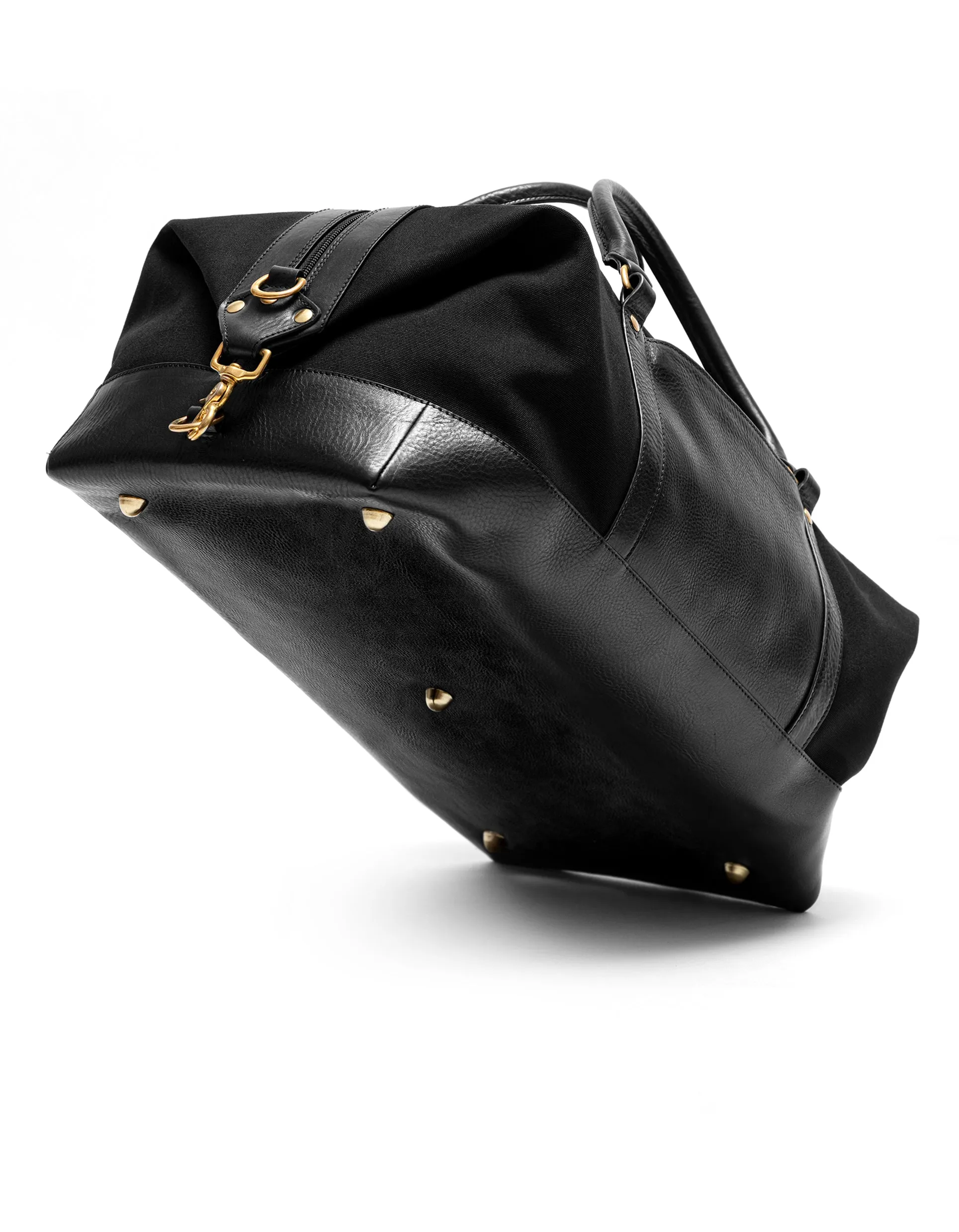 Black Duffle Bag