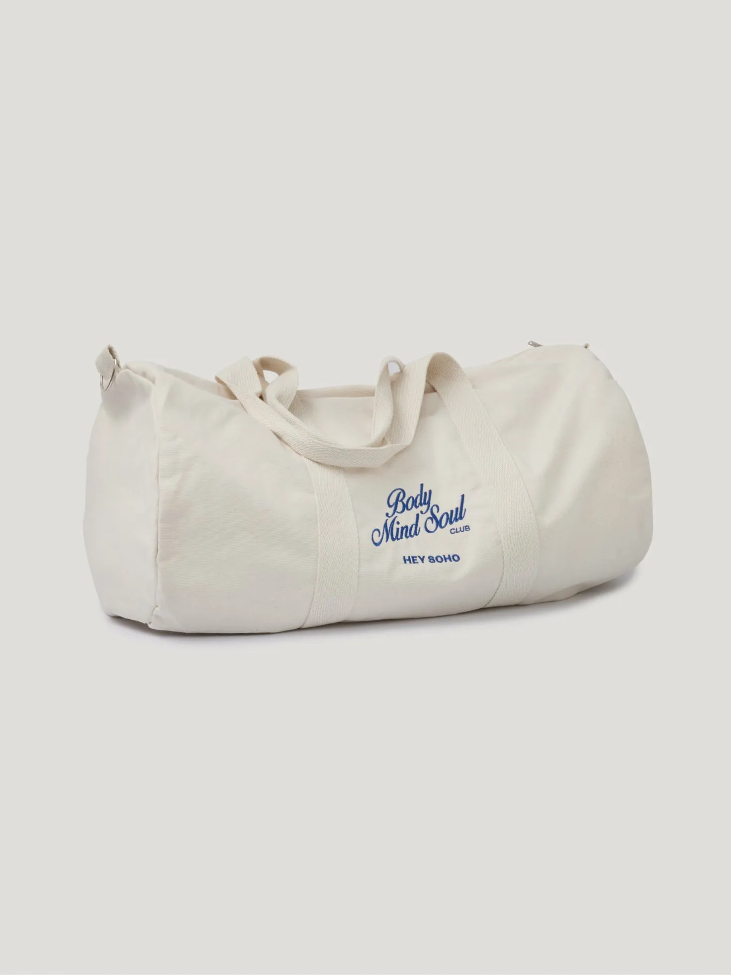 BODY MIND SOUL Duffle Bag