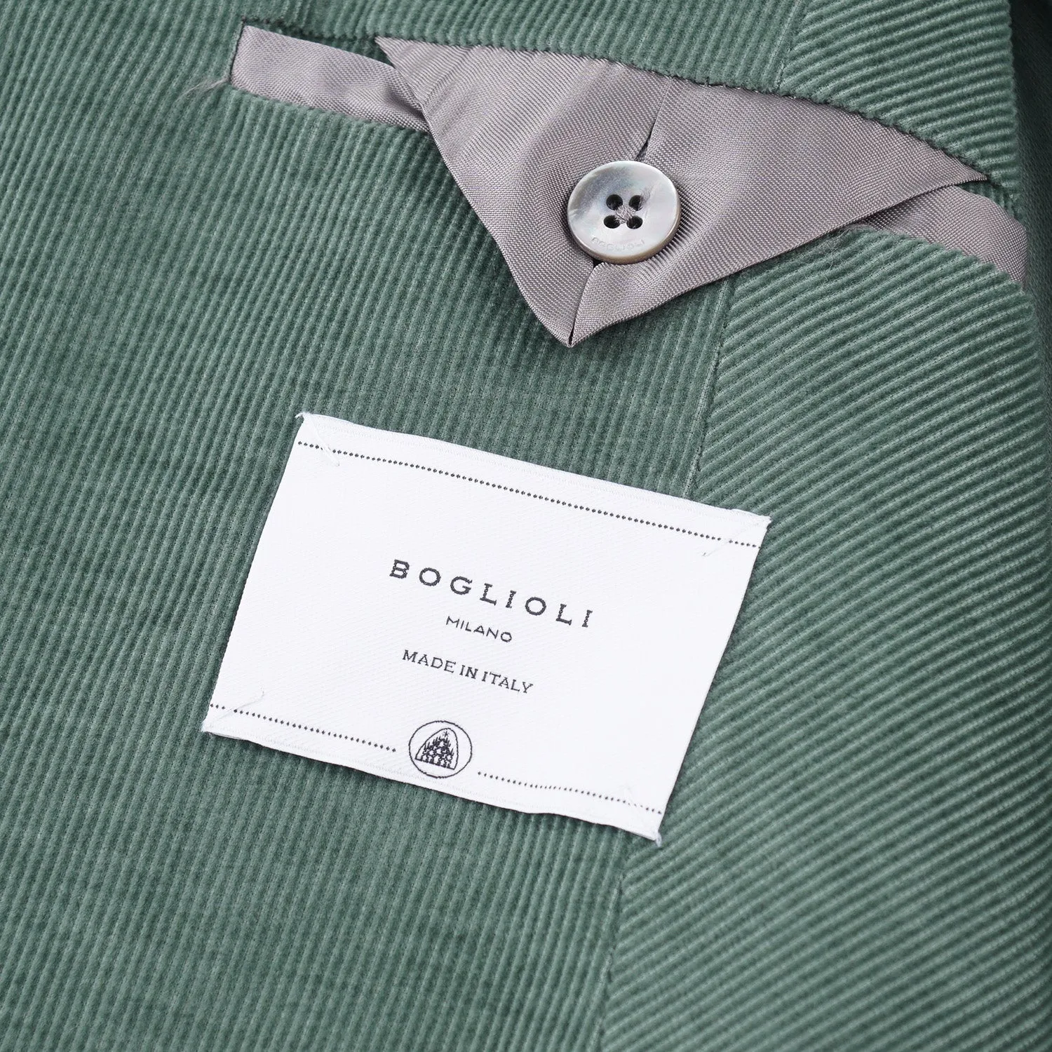 Boglioli Soft Brushed Corduroy Sport Coat