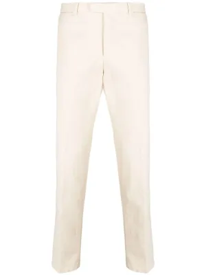 Boglioli Trousers White