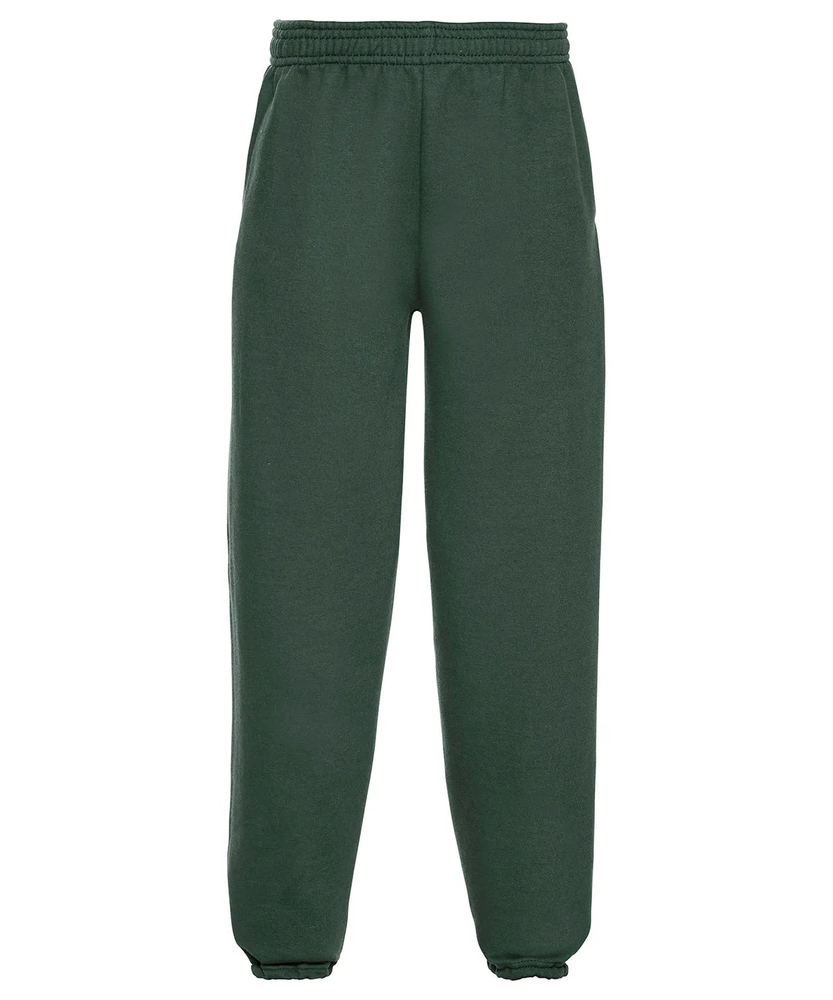 Bottle Green - Kids sweatpants