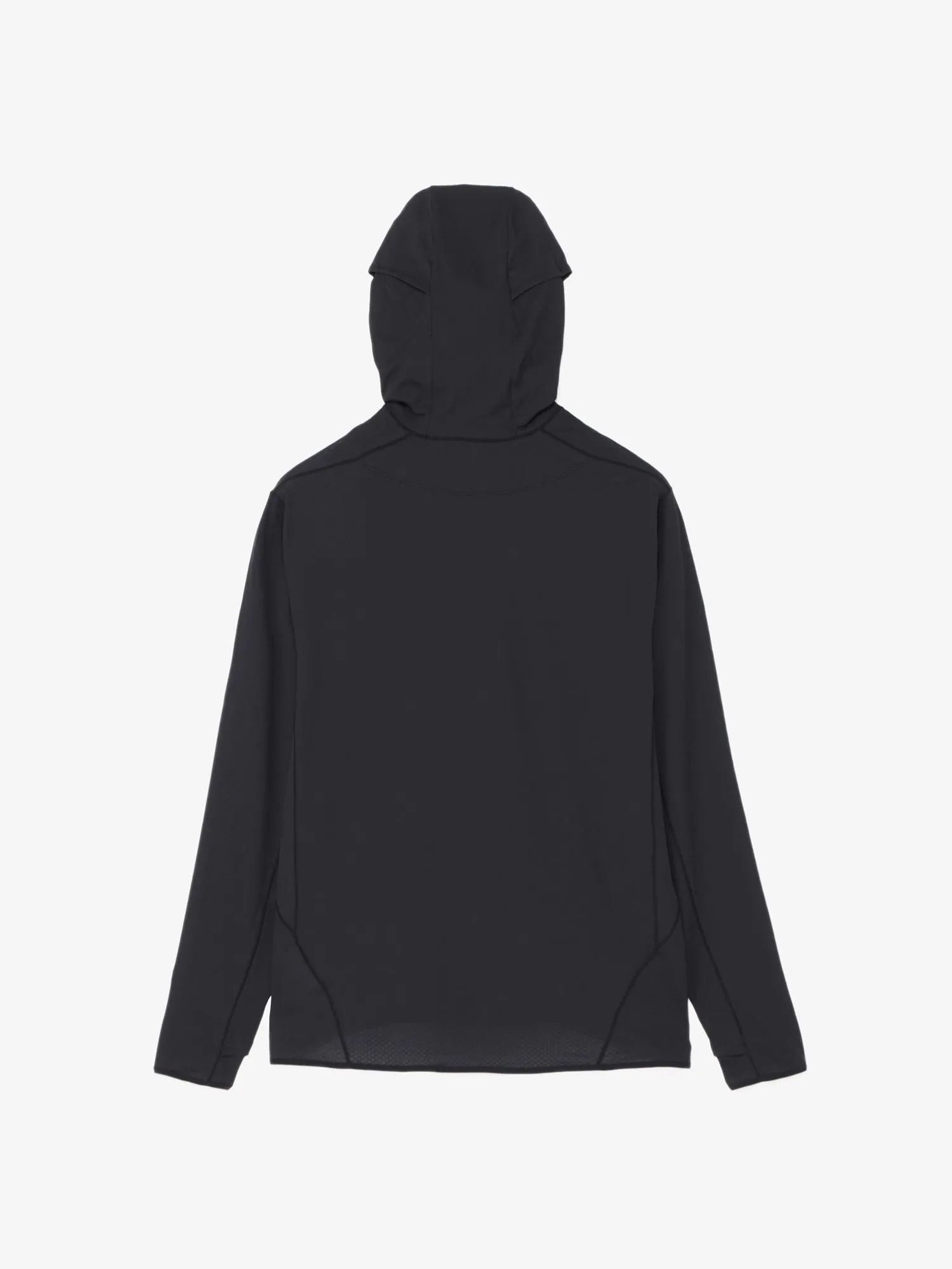 Breathable Dry Air Fleece Hoodie