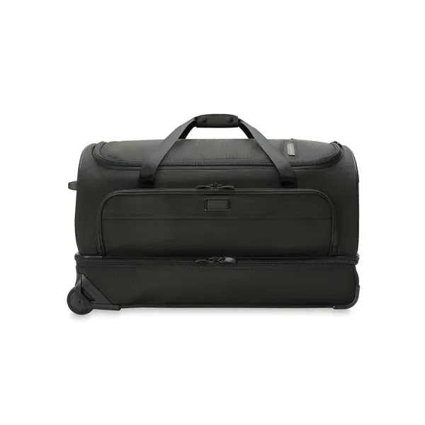 Briggs & Riley Baseline, BLUWD127-4 MEDIUM TWO-WHEEL DUFFLE