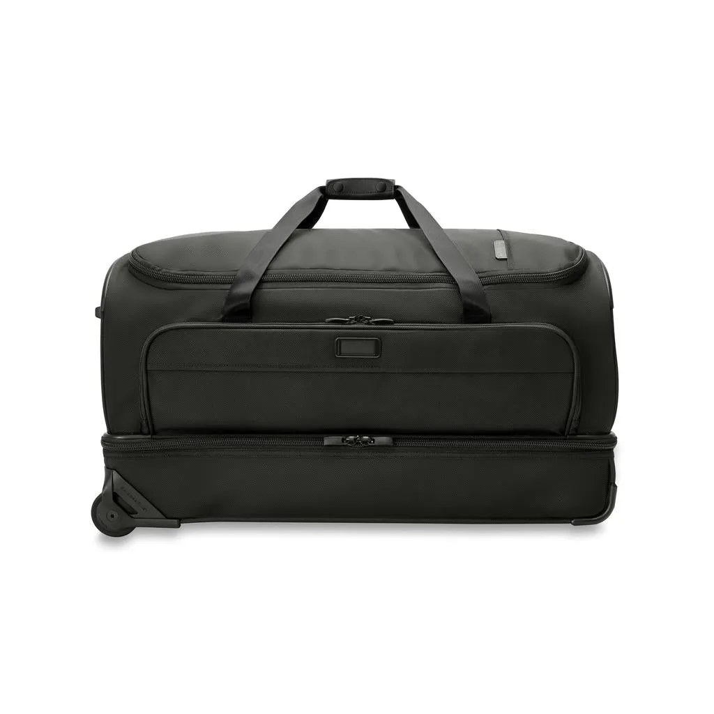 Briggs & Riley Baseline  Large 2-Wheel Duffle