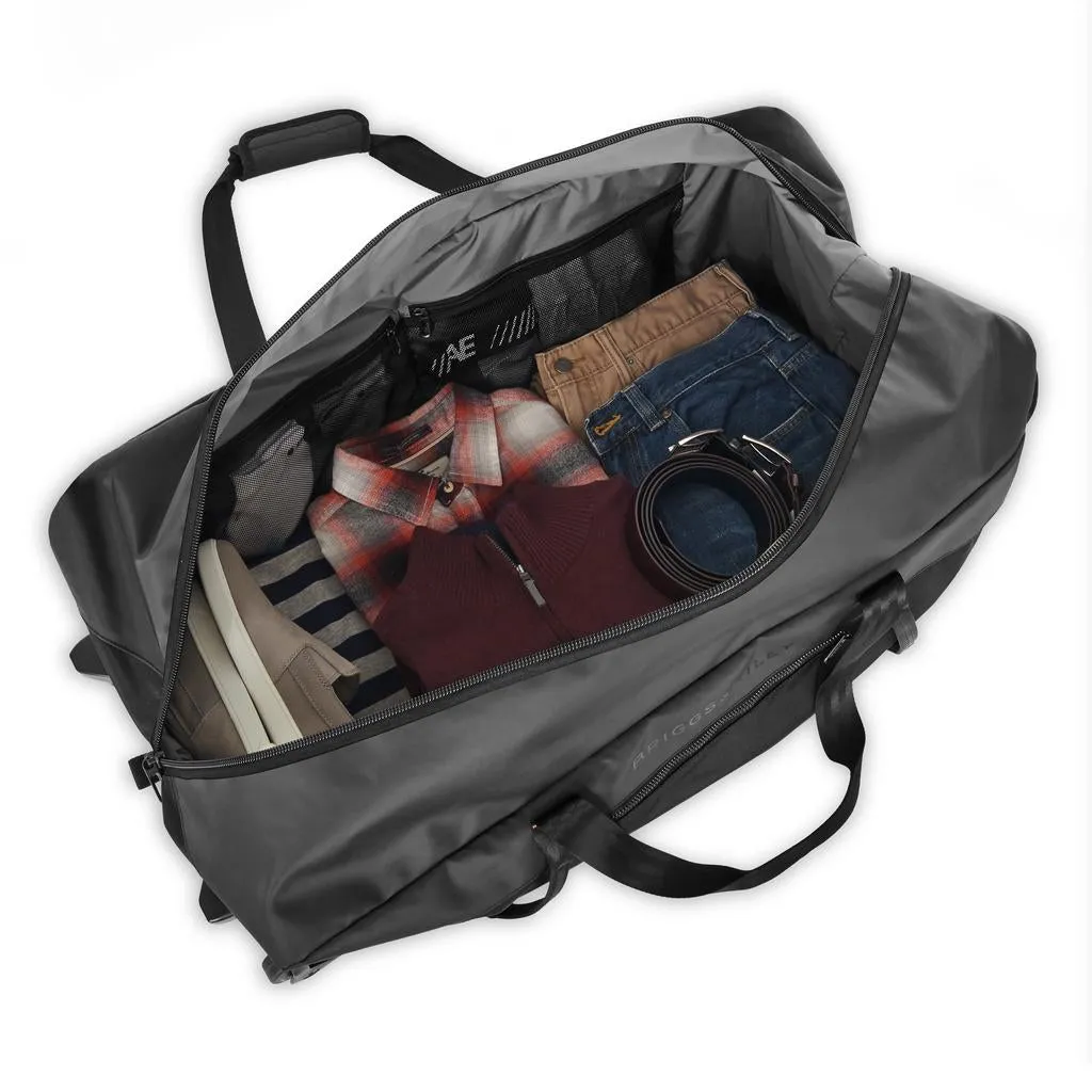 Briggs & Riley Extra Large Rolling Duffle