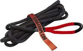 Bubba Rope 176650RDG 1/2" X 20 LIL' BUBBA RED EYES