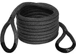 Bubba Rope 176660BKG 7/8" X 20' BUBBA BLACK EYES