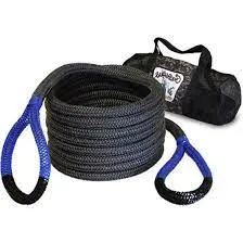 Bubba Rope 176660BLG 7/8" X 20' BUBBA BLUE EYES