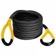 Bubba Rope 176660YWG 7/8" X 20' BUBBA YELLOW EYES