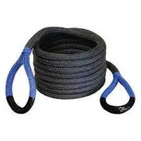 Bubba Rope 176730BLG 1-1/2" X 30'  JUMBO BUBBA BLUE EYES