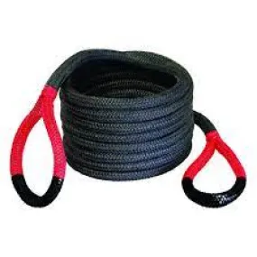 Bubba Rope 176730RDG 1-1/2" X 30'  JUMBO BUBBA RED EYES