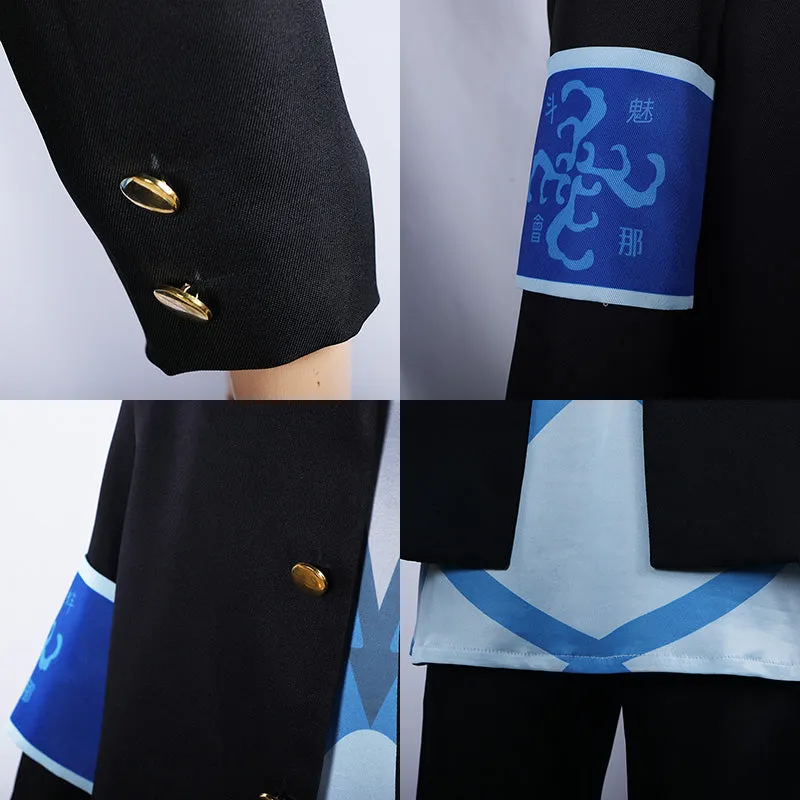 Bucchigiri?! Matakara Asamine Cosplay Costume