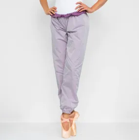 Bullet Pointe | Reversible Pants | Cloud & Plum