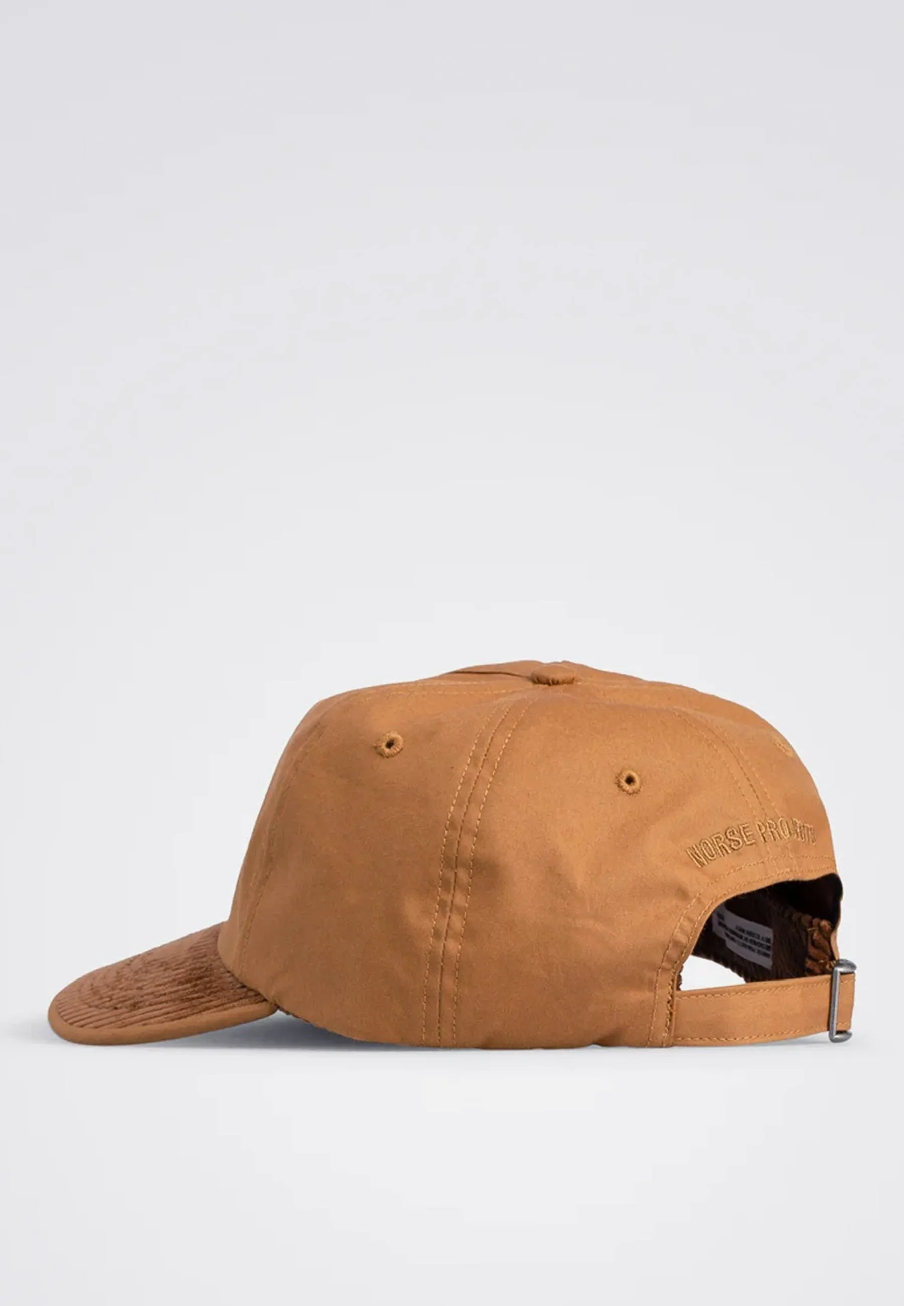 Cambric Corduroy Cap - duffle