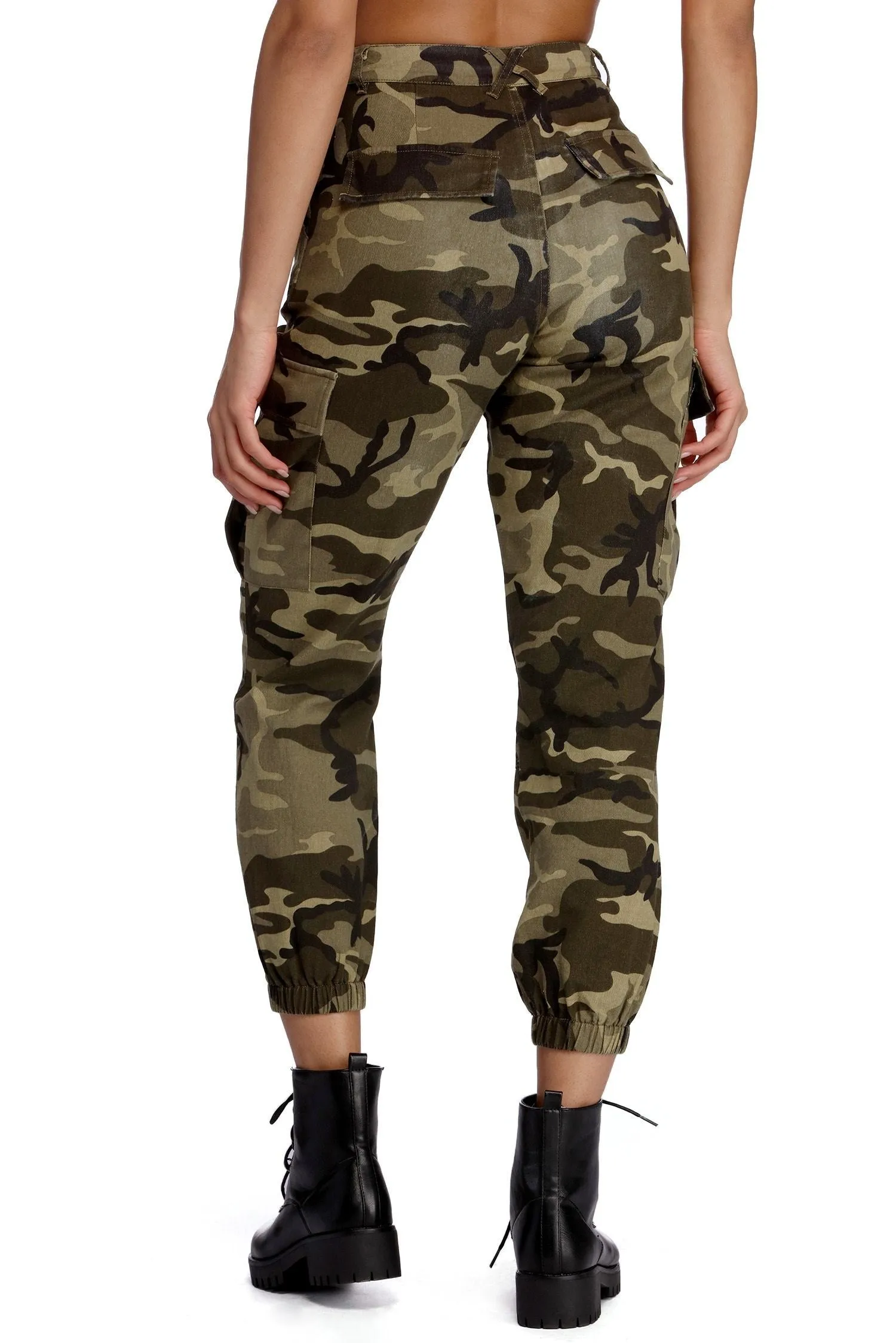 Camo Take Charge Cargo Pants