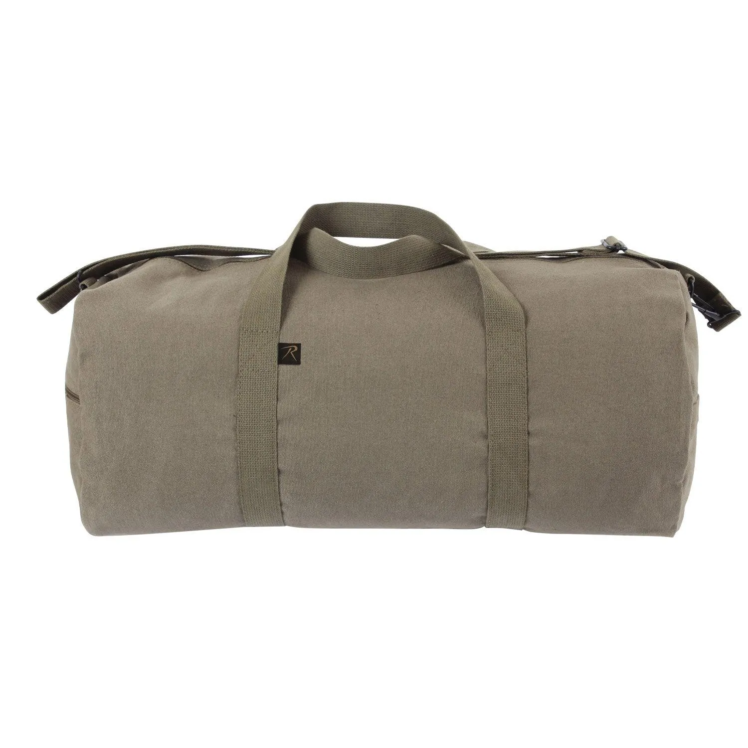 Canvas Shoulder Duffle Bag