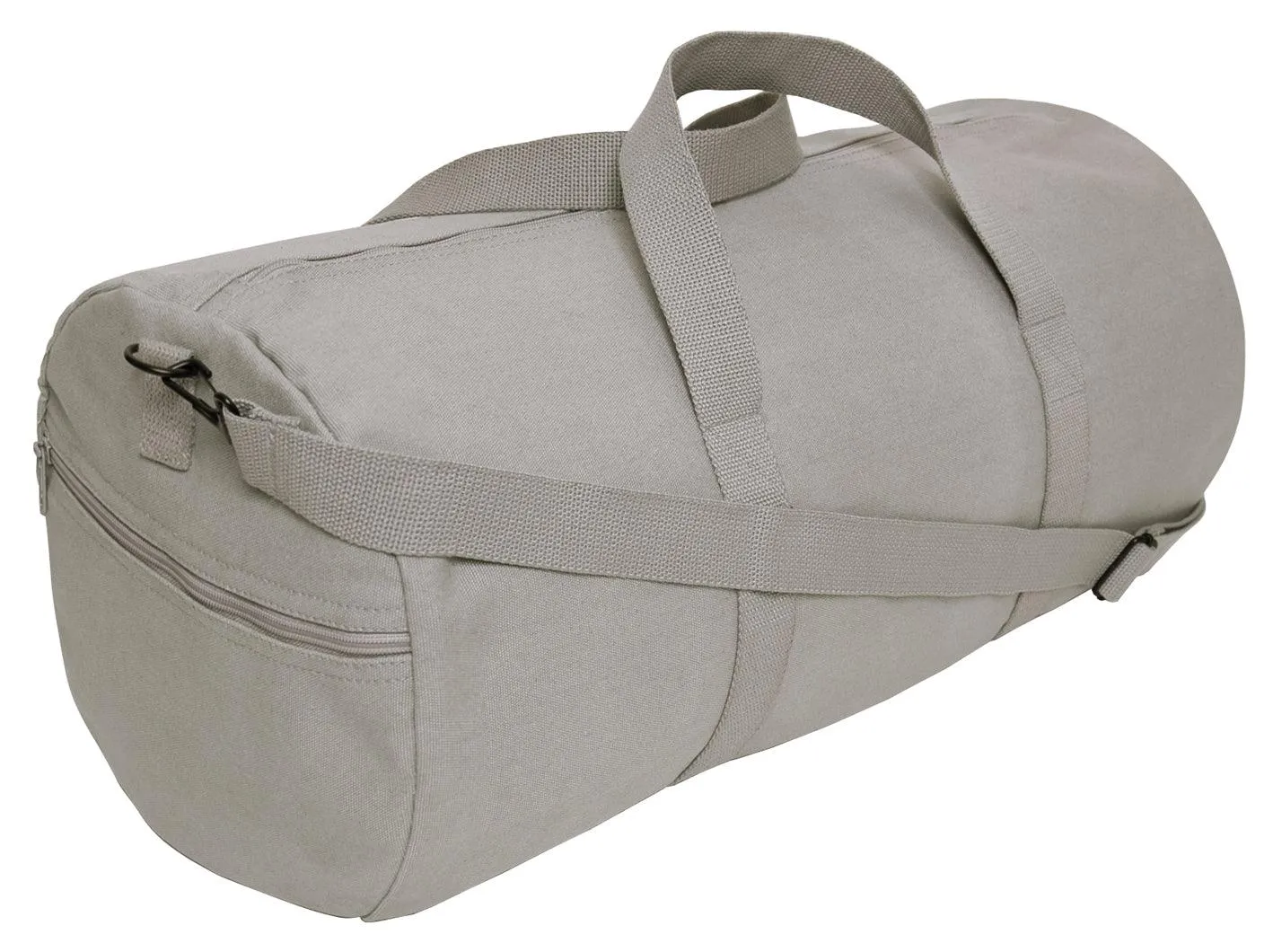 Canvas Shoulder Duffle Bag