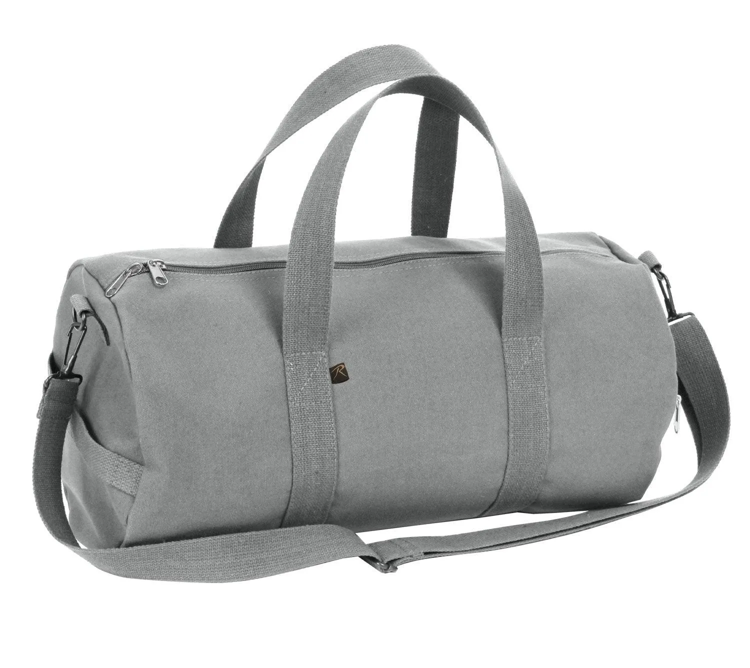 Canvas Shoulder Duffle Bag