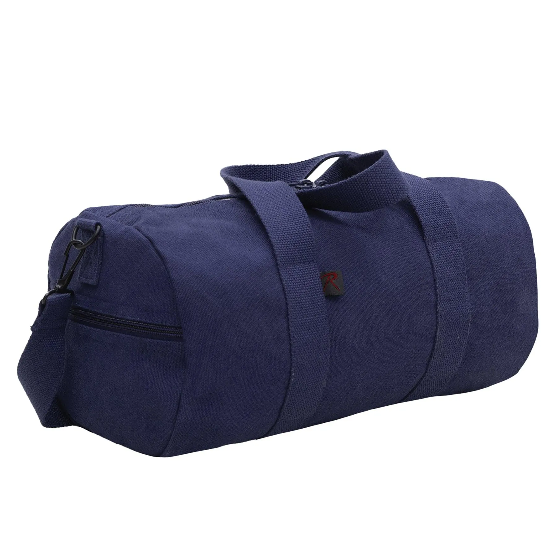 Canvas Shoulder Duffle Bag