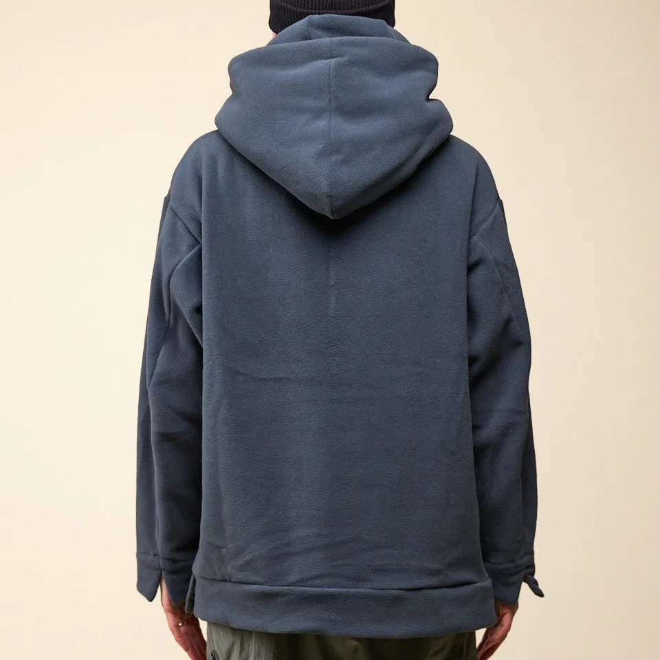 CCP - LT-CB106 Hoodie Full Face - Blue Grey