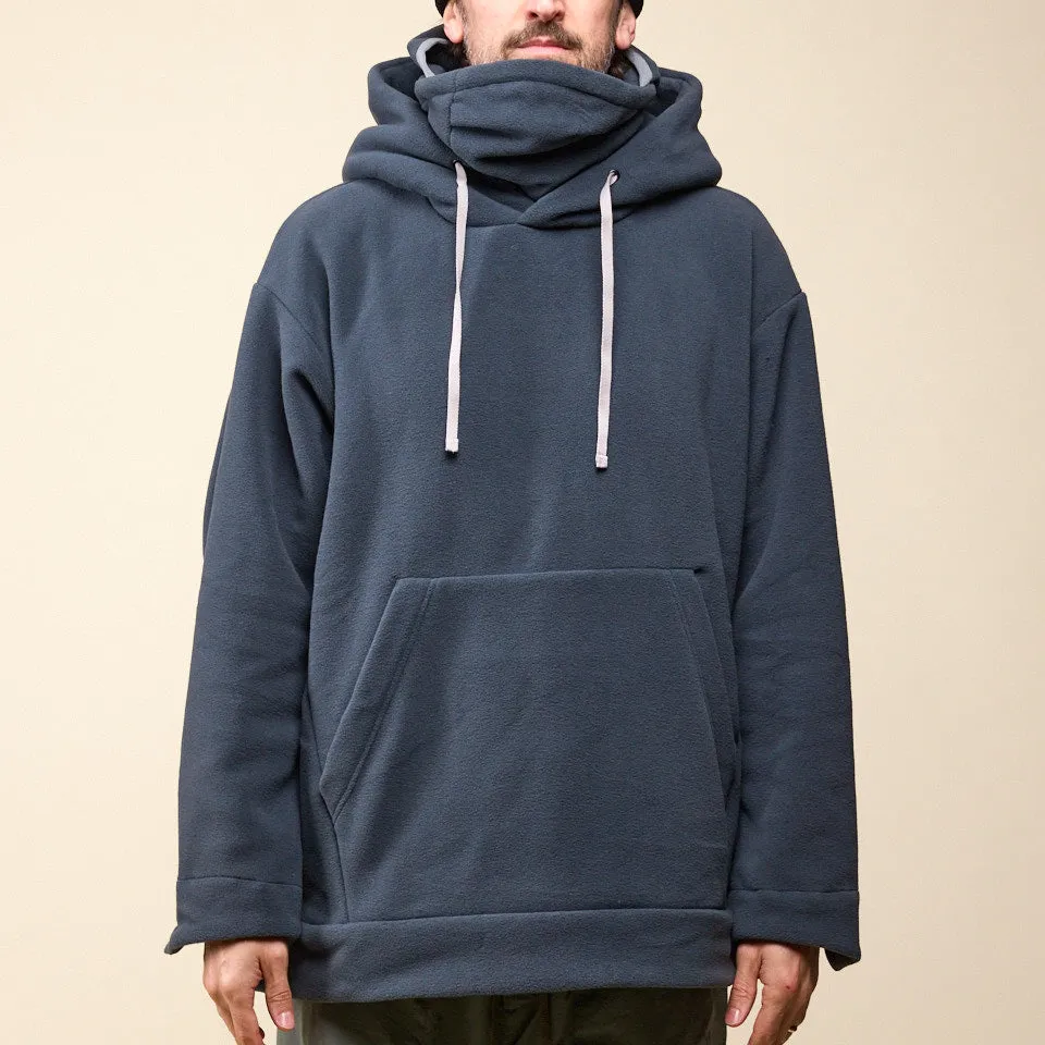 CCP - LT-CB106 Hoodie Full Face - Blue Grey