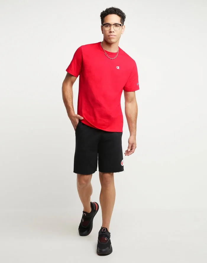 Champion C logo Heritage Tee Team Red Scarlet GT19 Y06145 2WC