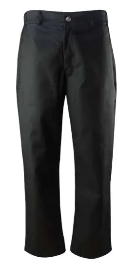 Chef Pants Trousers Black, M