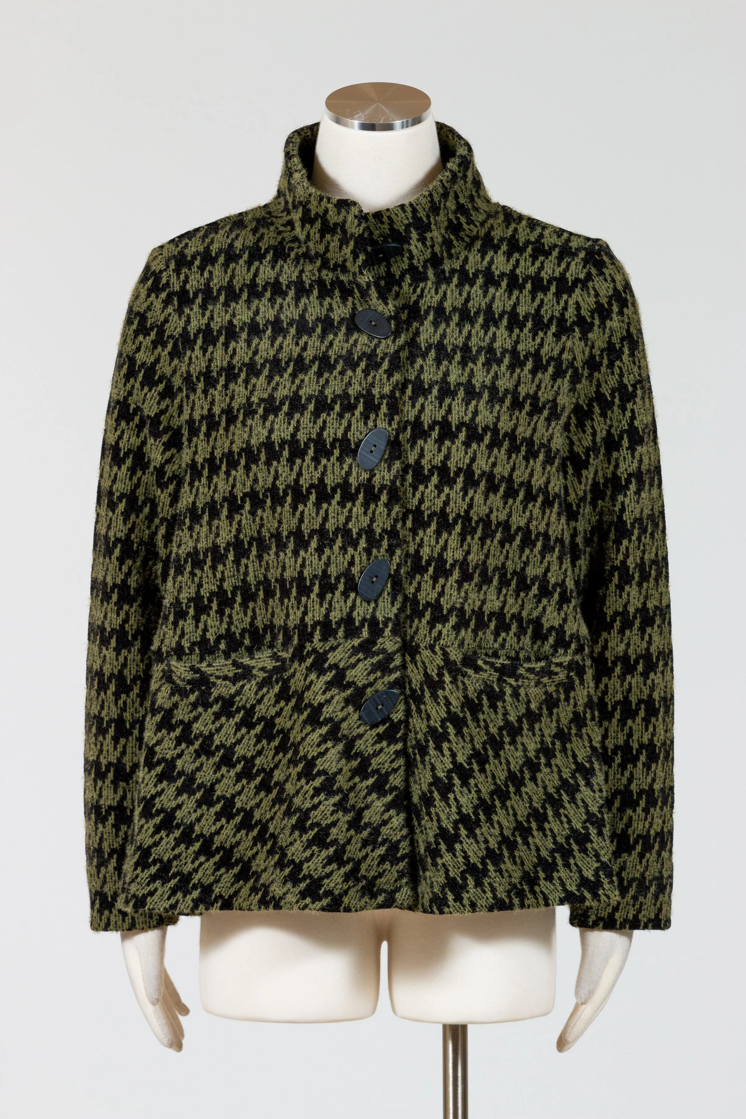 Chenille Swing Jacket