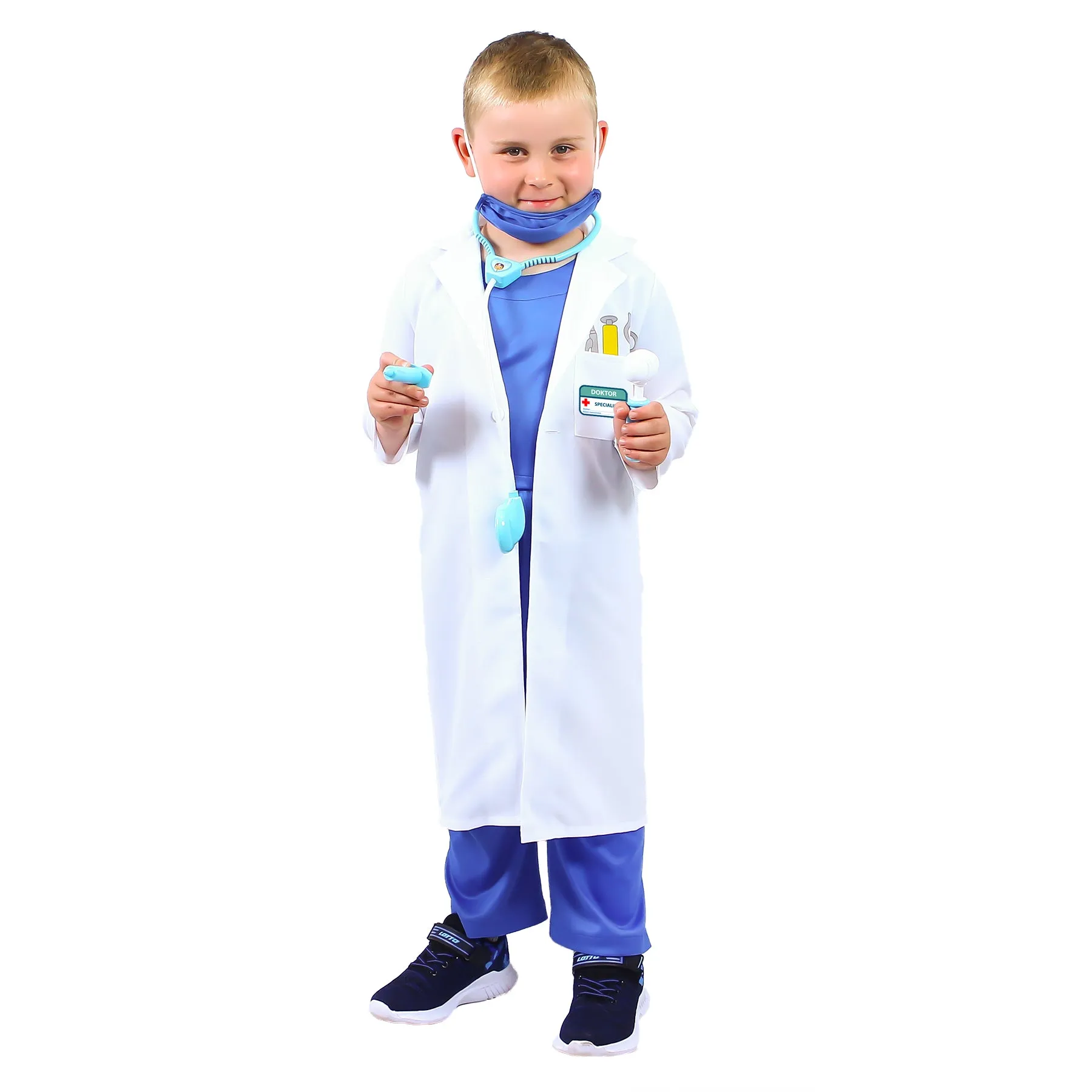 Children's Costume Doctor (S)