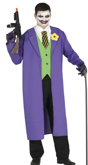 Clown Prince Of Crime Costume