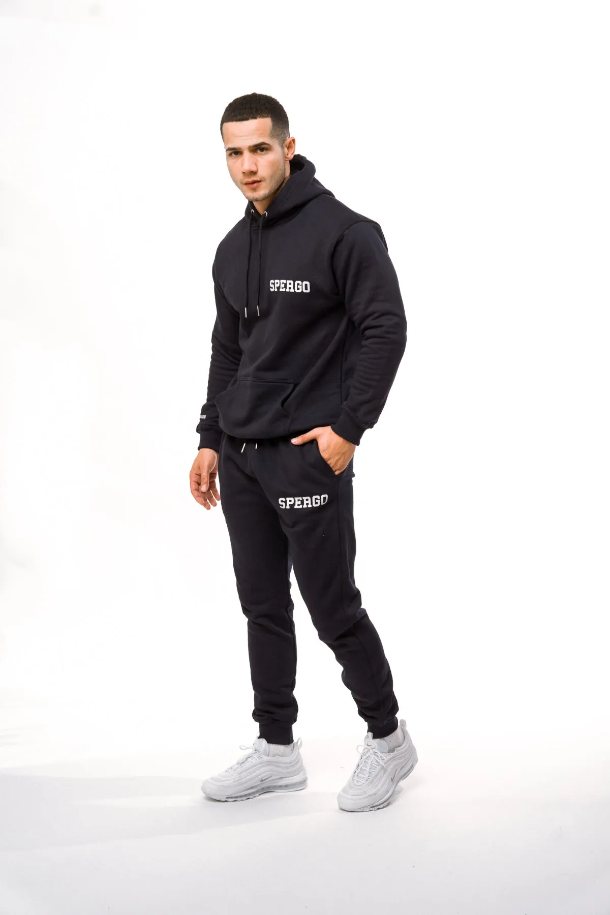 Collin Cotton Fleece Joggers