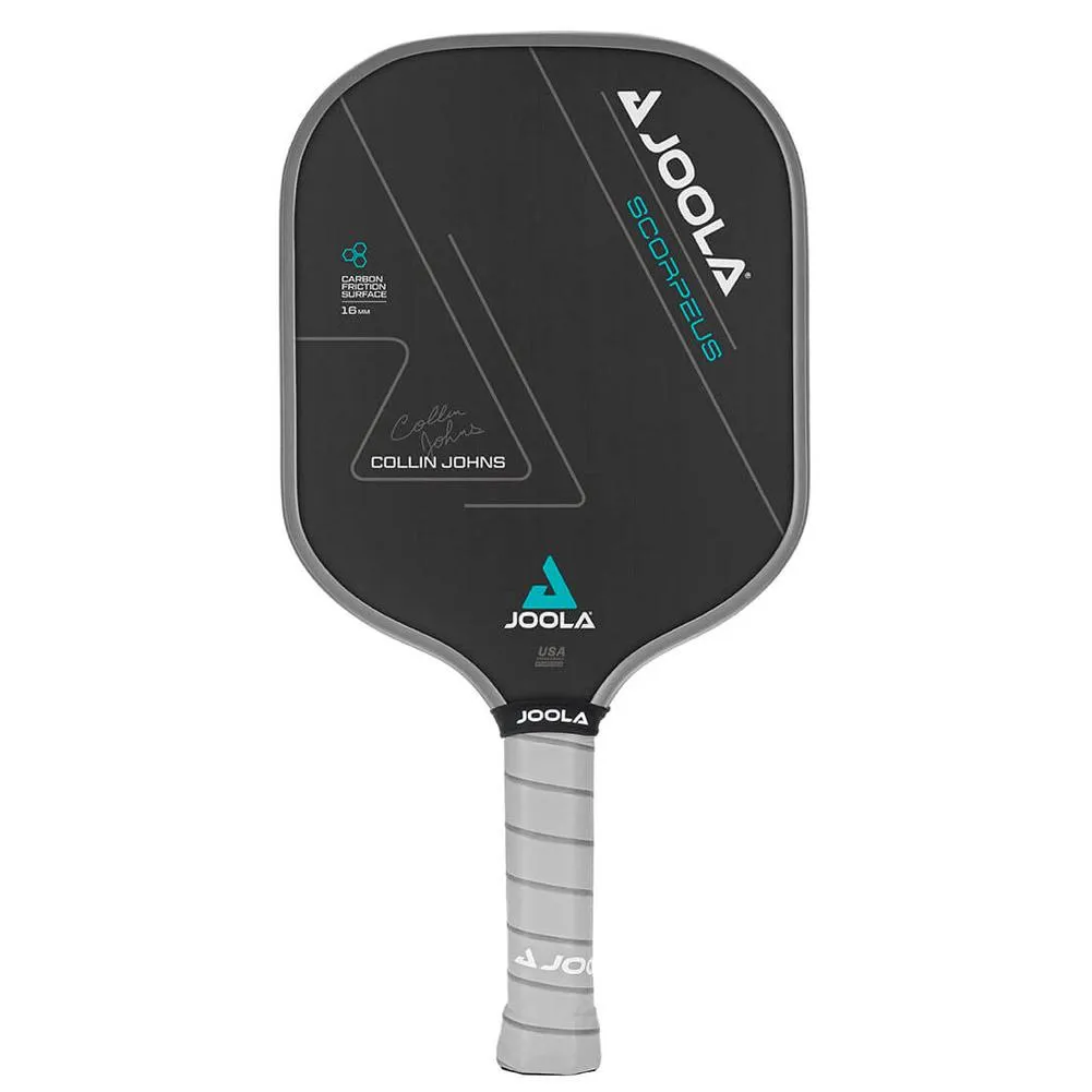 Collin Johns Scorpeus CFS 16mm Pickleball Paddle