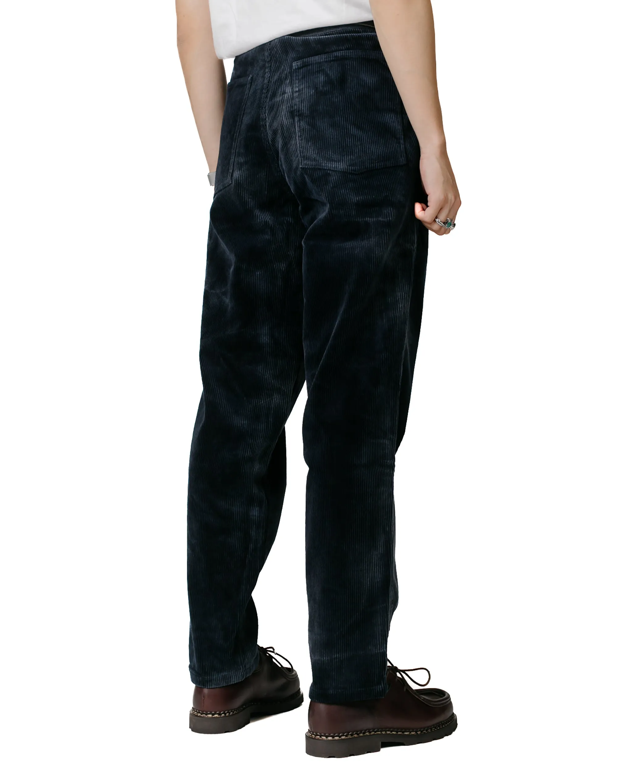 Comme des Garçons SHIRT Corduroy Pants Navy