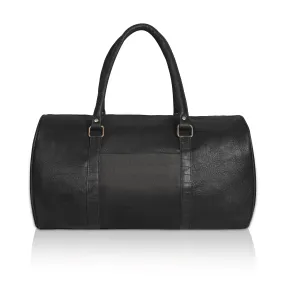 Corba Stylish Duffle Gym Bag Black