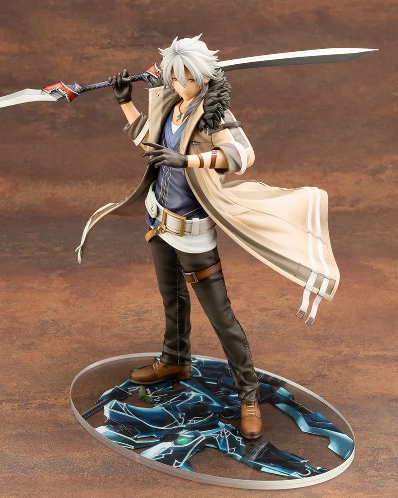 Crow Armbrust 1/8 Scale Figure