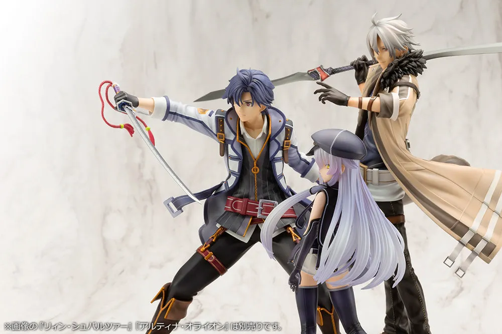 Crow Armbrust 1/8 Scale Figure