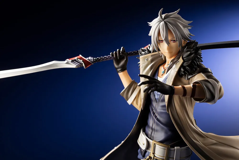 Crow Armbrust 1/8 Scale Figure