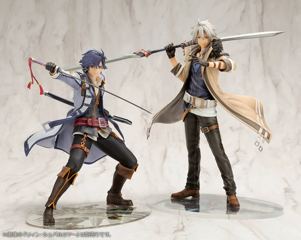 Crow Armbrust 1/8 Scale Figure