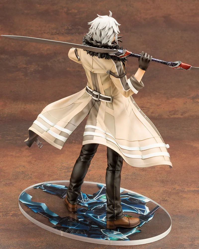 Crow Armbrust 1/8 Scale Figure