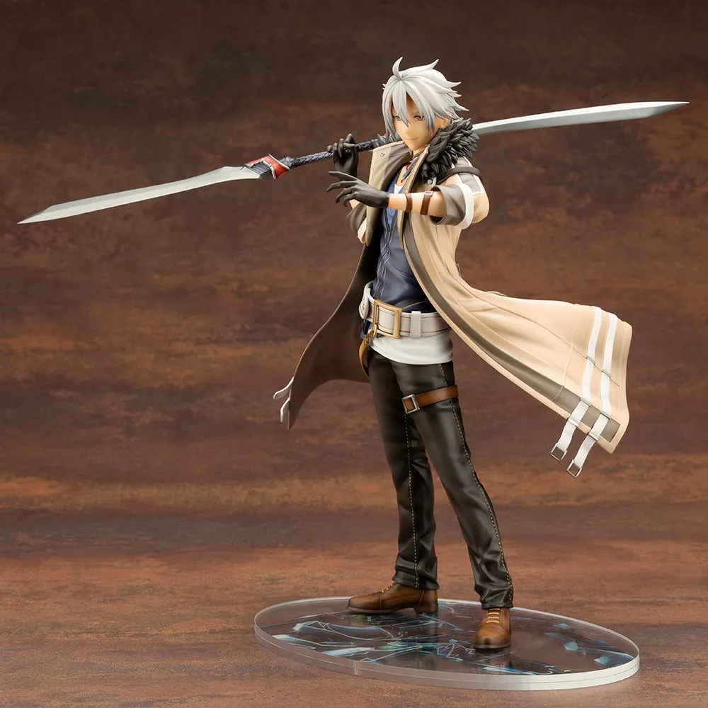 Crow Armbrust 1/8 Scale Figure