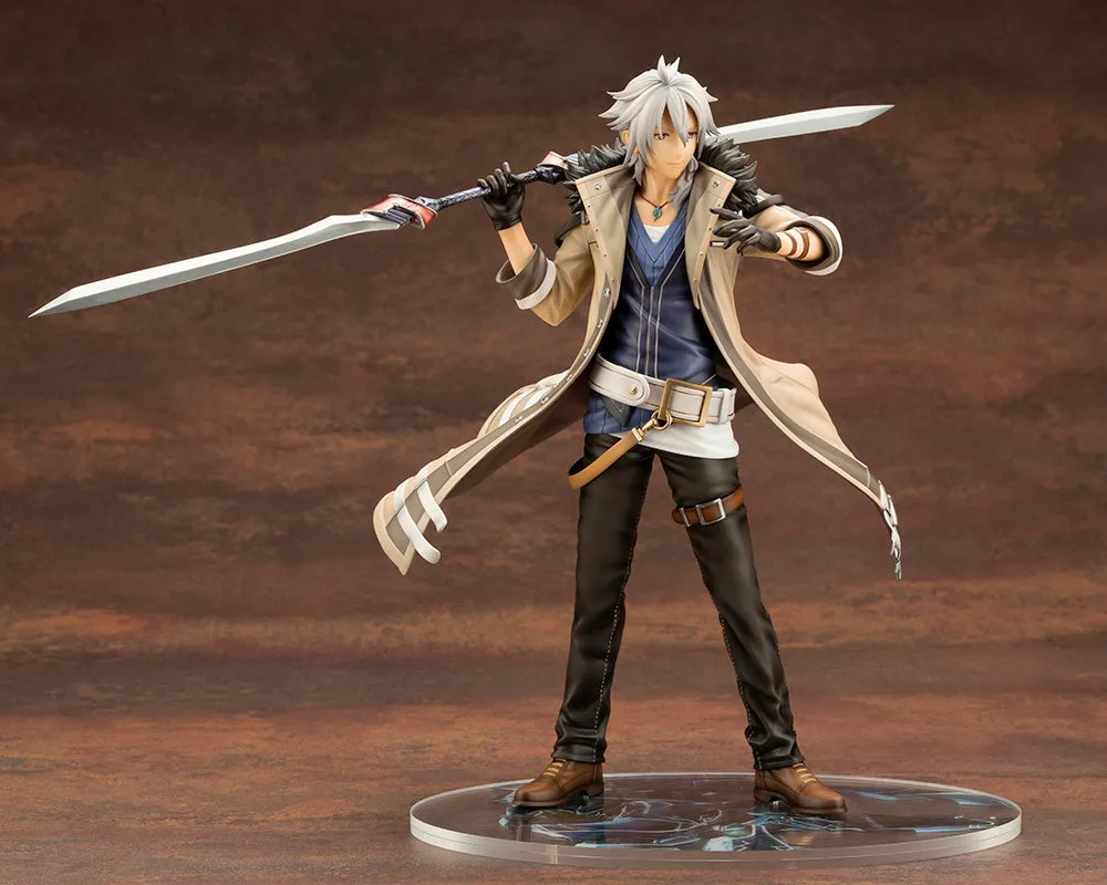 Crow Armbrust 1/8 Scale Figure