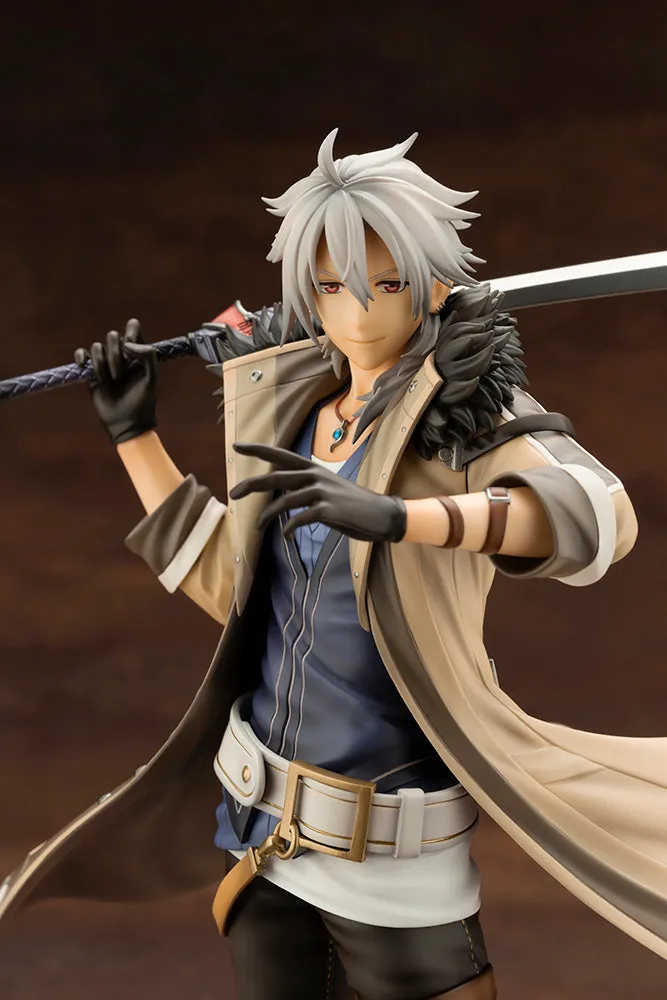 Crow Armbrust 1/8 Scale Figure