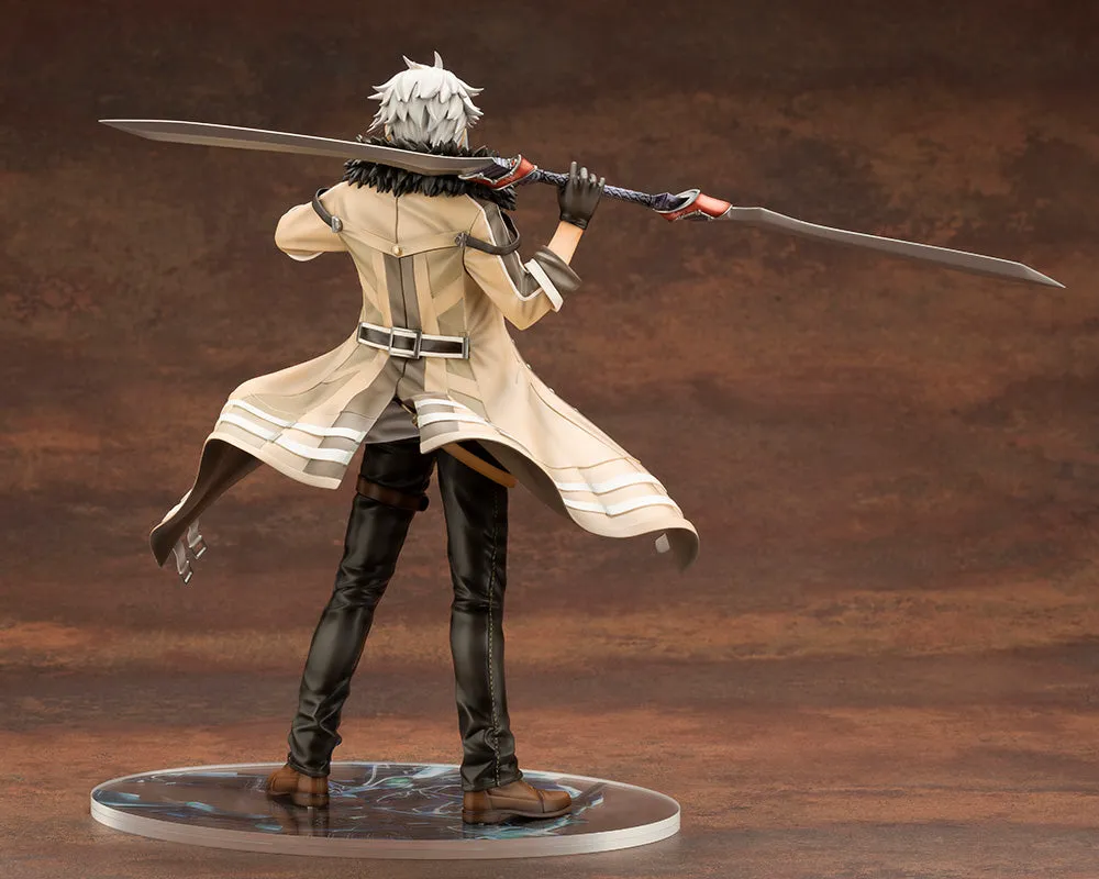 Crow Armbrust 1/8 Scale Figure