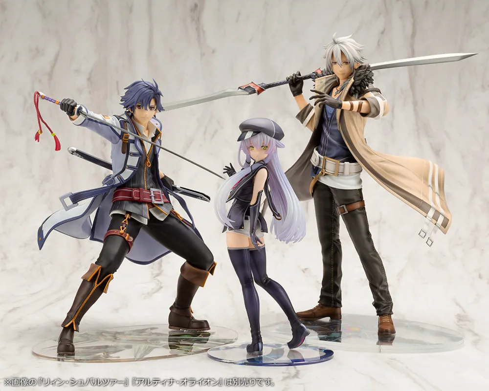 Crow Armbrust 1/8 Scale Figure