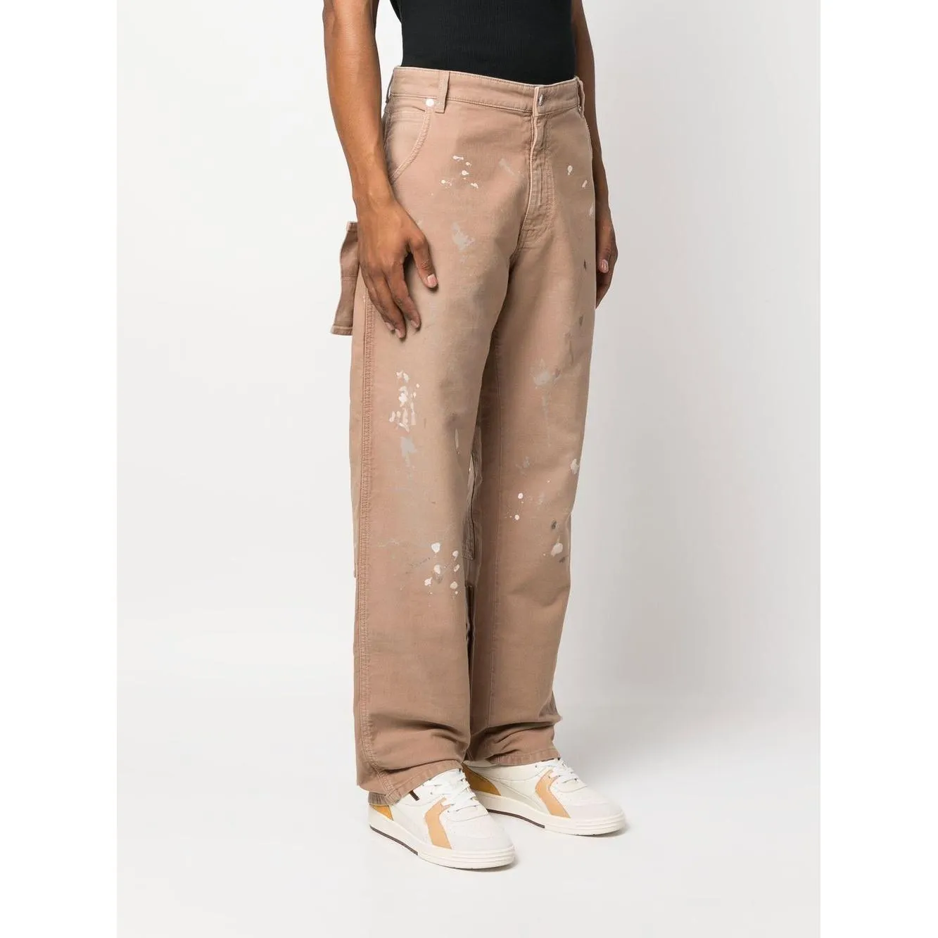 DARKPARK Trousers Beige