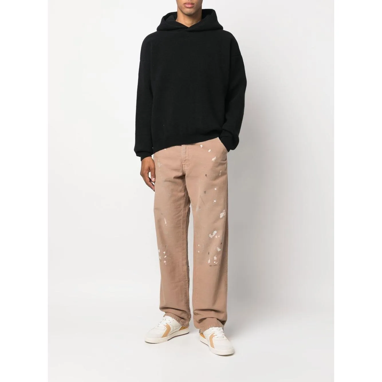 DARKPARK Trousers Beige