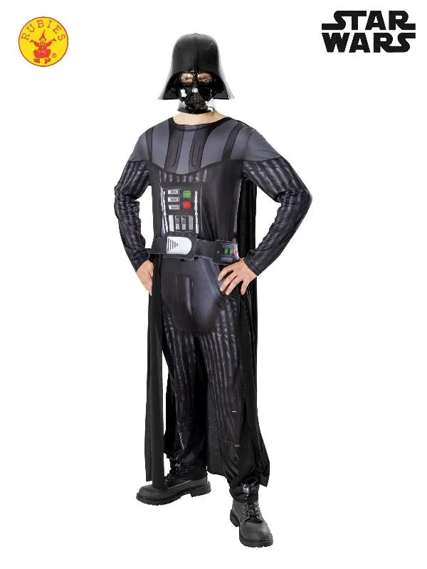 DARTH VADER COSTUME, ADULT