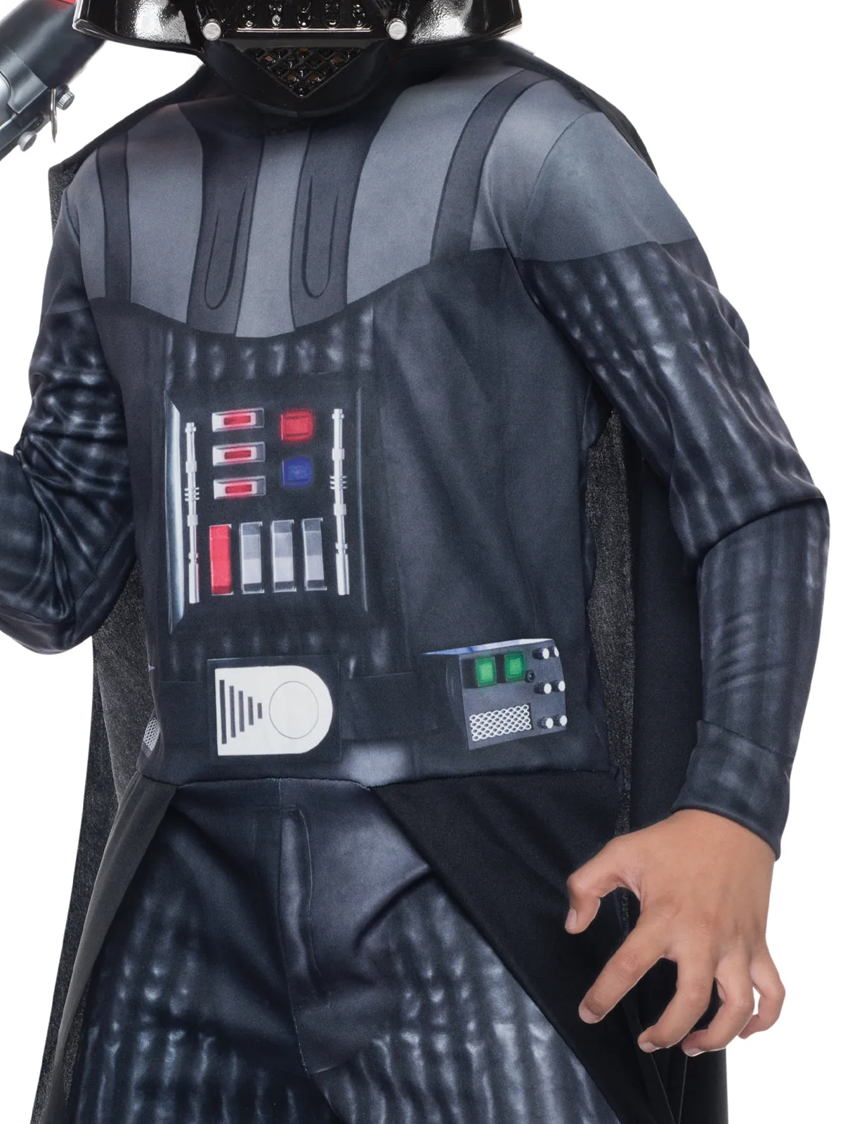 DARTH VADER COSTUME, CHILD