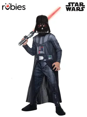 DARTH VADER COSTUME, CHILD